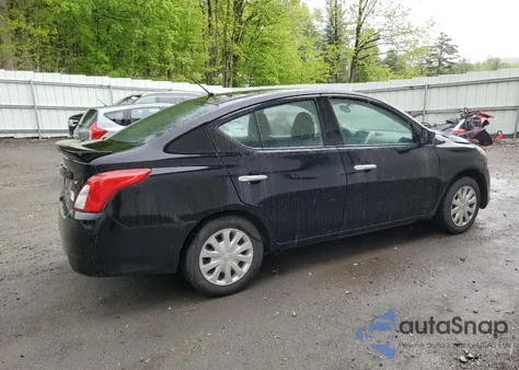 2017 Nissan Versa S z USA, uszkodzony, nr VIN 3N1CN7AP8HL827085